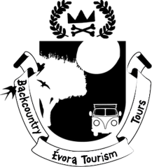 Évora tourism tours logo